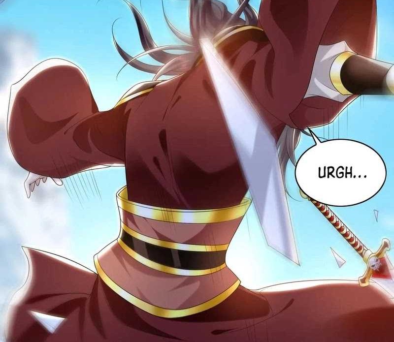 1 Million Times Attack Speed Chapter 84 - Halaman 27