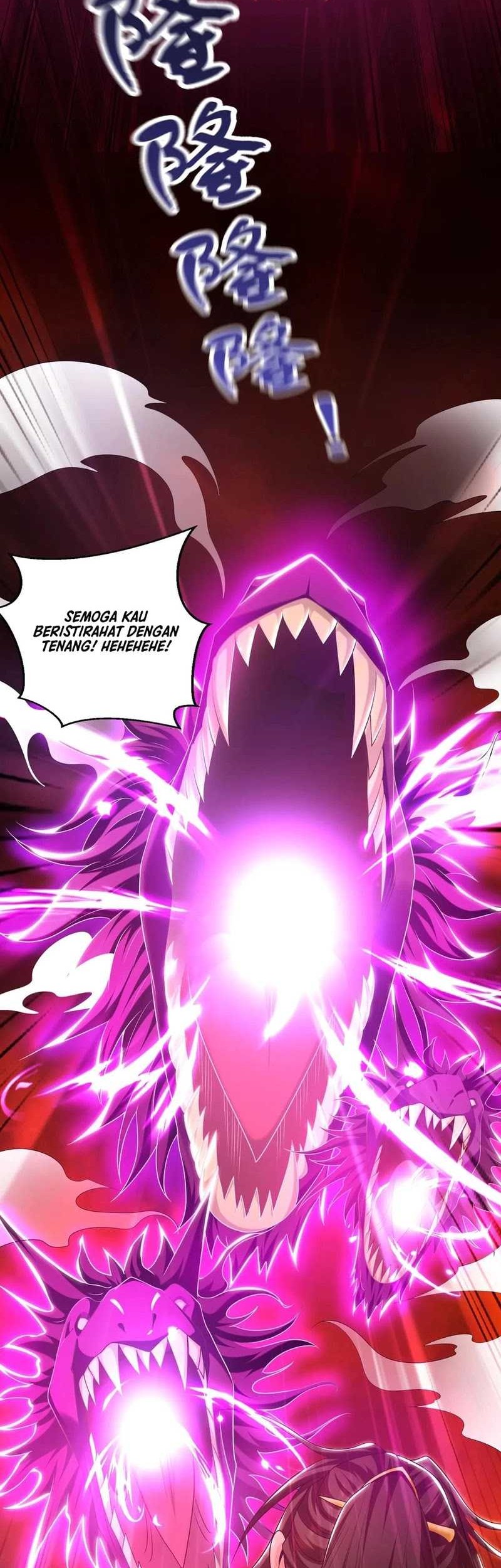 1 Million Times Attack Speed Chapter 84 - Halaman 34