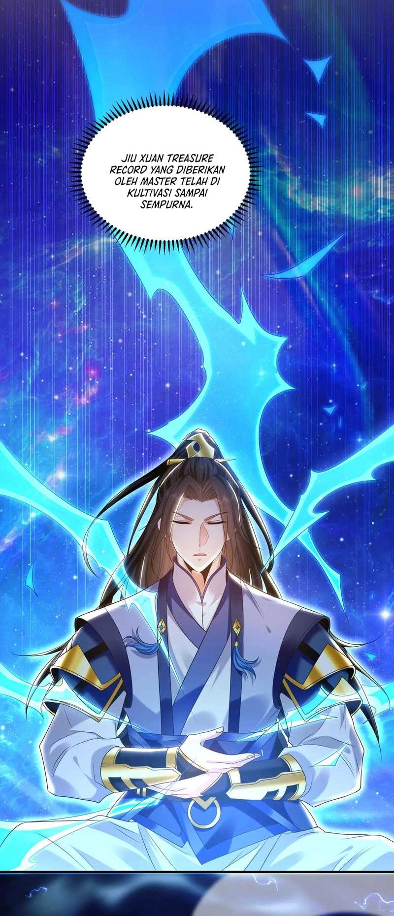 1 Million Times Attack Speed Chapter 84 - Halaman 4