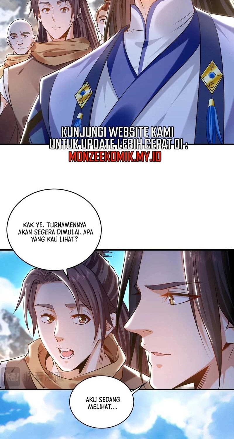 1 Million Times Attack Speed Chapter 84 - Halaman 9