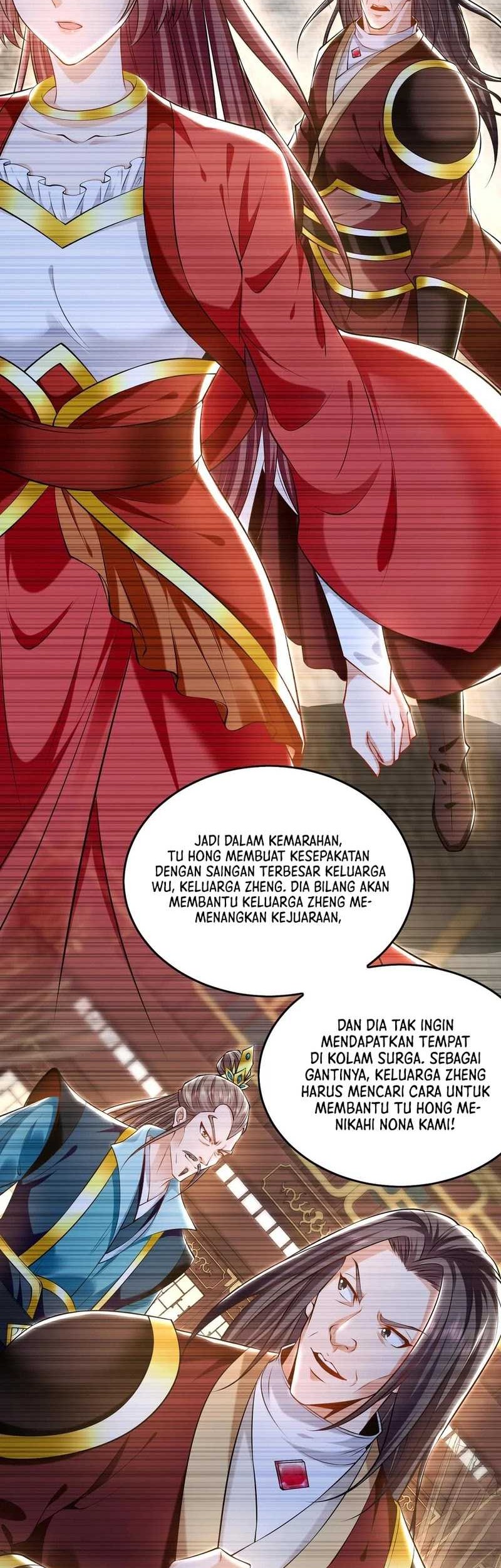 1 Million Times Attack Speed Chapter 84 - Halaman 13