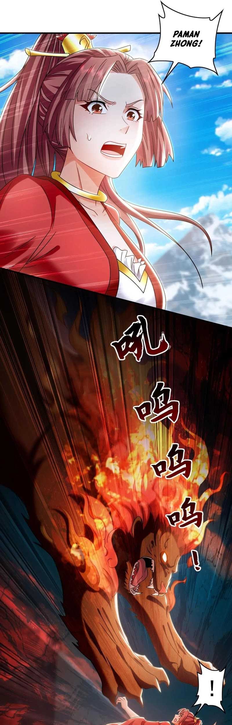 1 Million Times Attack Speed Chapter 83 - Halaman 24
