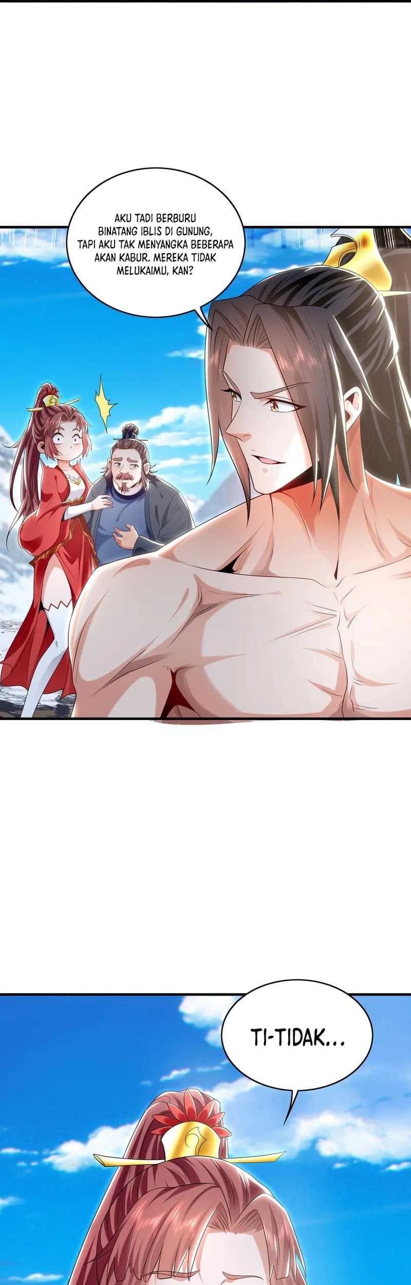 1 Million Times Attack Speed Chapter 83 - Halaman 29