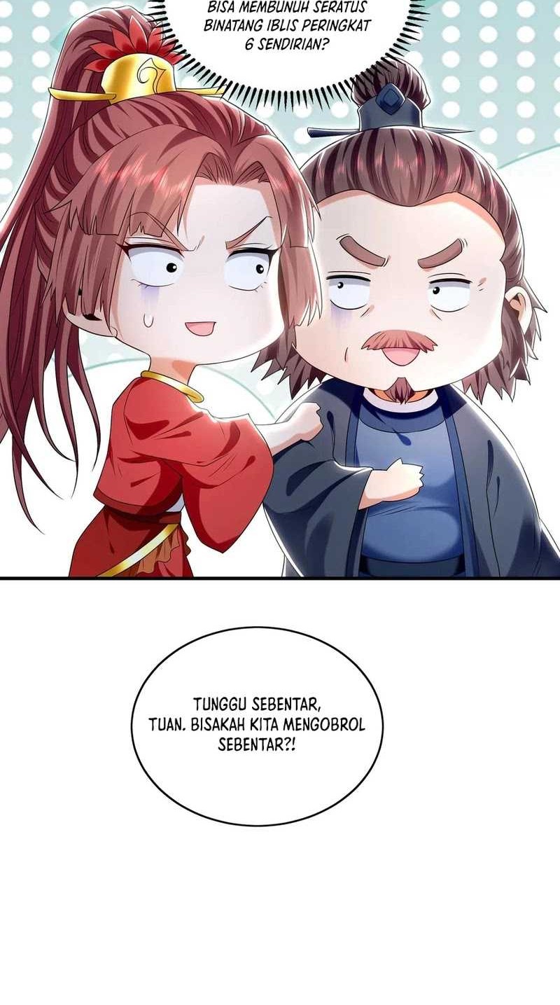 1 Million Times Attack Speed Chapter 83 - Halaman 32