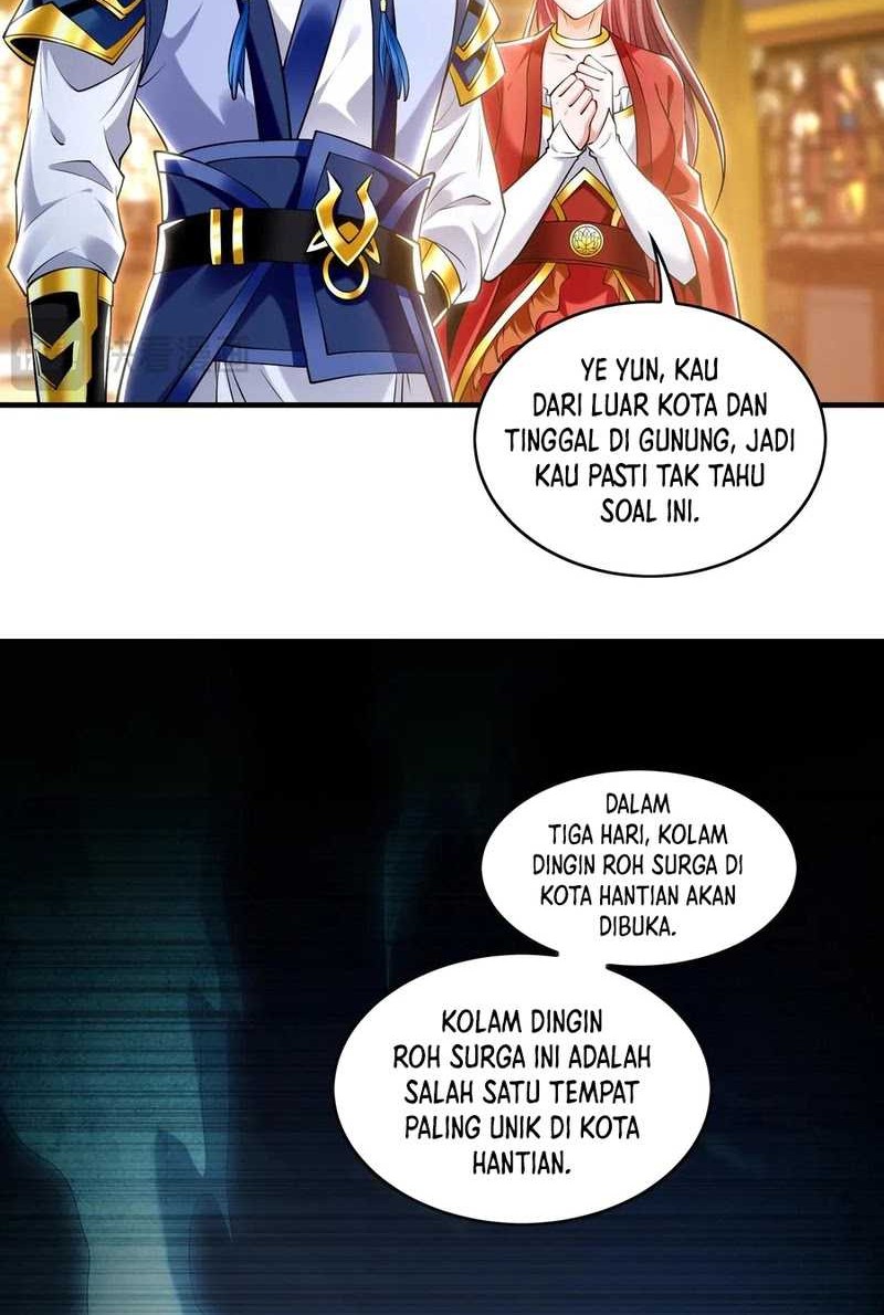 1 Million Times Attack Speed Chapter 83 - Halaman 36