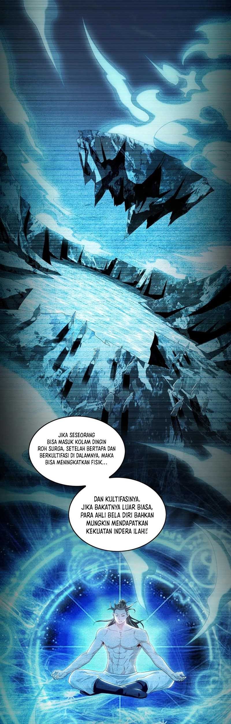 1 Million Times Attack Speed Chapter 83 - Halaman 37