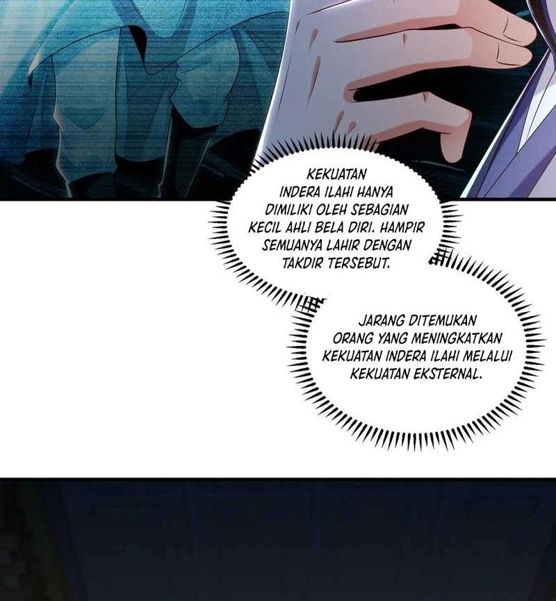 1 Million Times Attack Speed Chapter 83 - Halaman 40