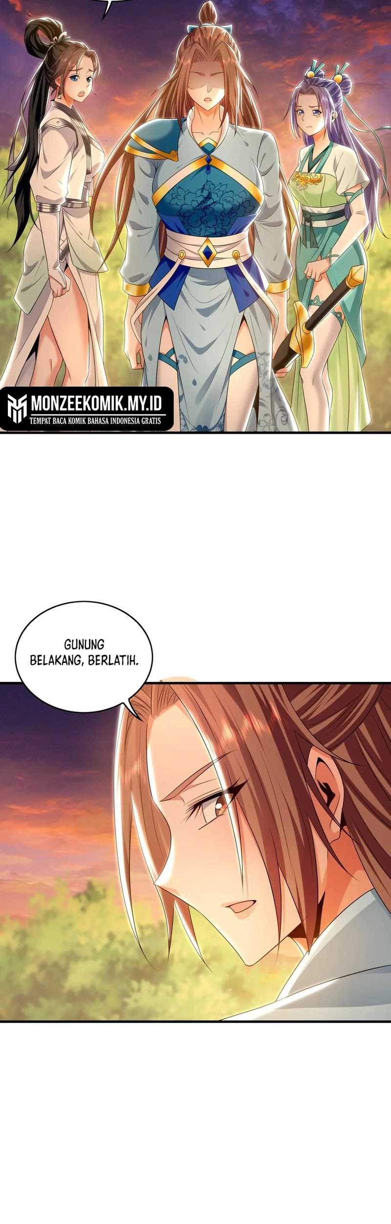 1 Million Times Attack Speed Chapter 83 - Halaman 3