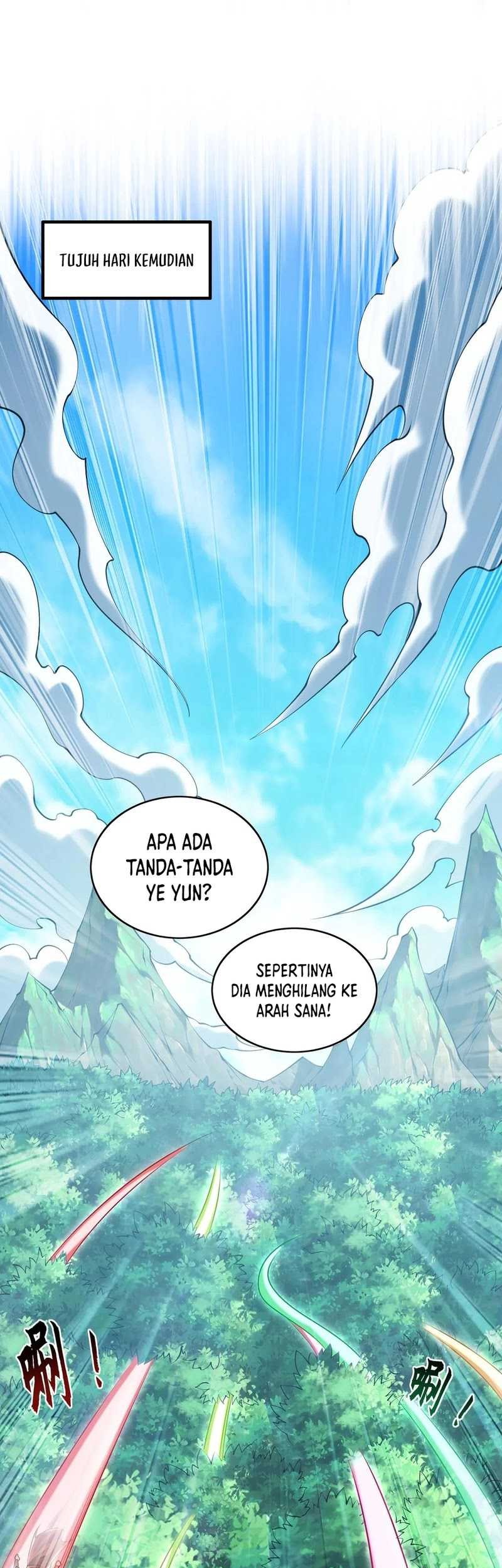 1 Million Times Attack Speed Chapter 83 - Halaman 7