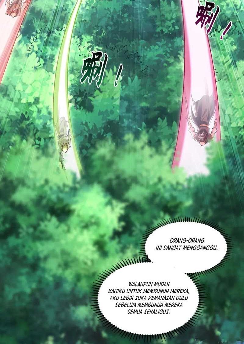 1 Million Times Attack Speed Chapter 83 - Halaman 8