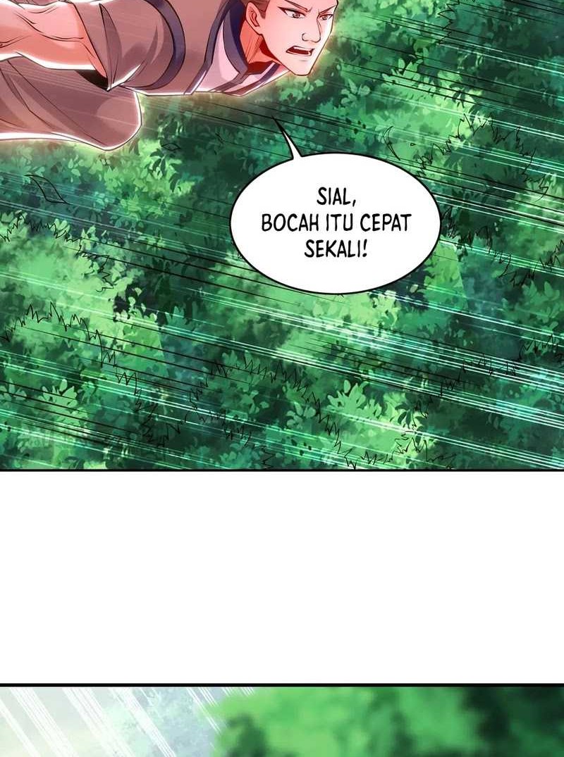1 Million Times Attack Speed Chapter 83 - Halaman 10