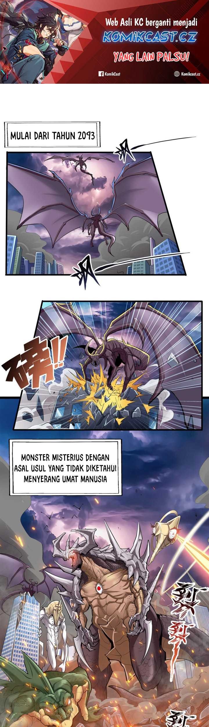Manhua Hero? I Quit A Long Time Ago Chapter 461 gambar 2
