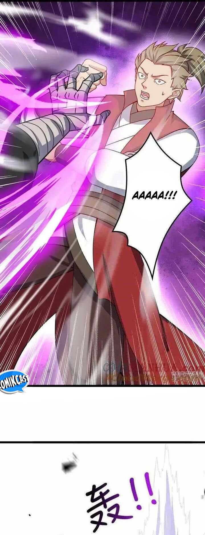 Against the Gods Chapter 640 - Halaman 45