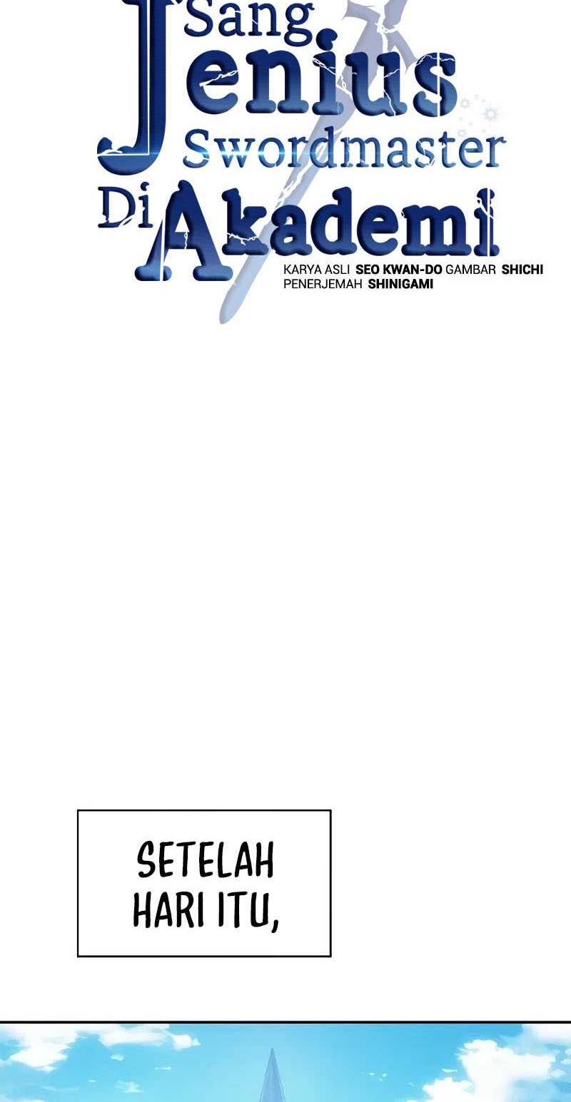 Academy’s Genius Swordmaster Chapter 75 - Halaman 25