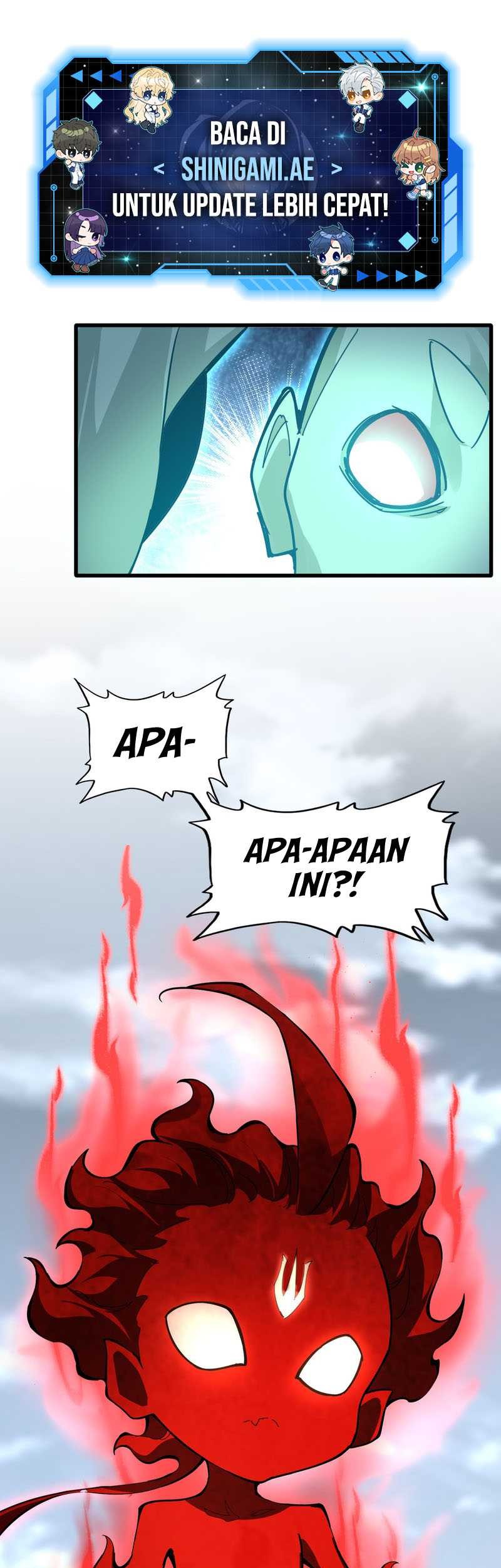 Manhua Magic Emperor Chapter 623 gambar 2