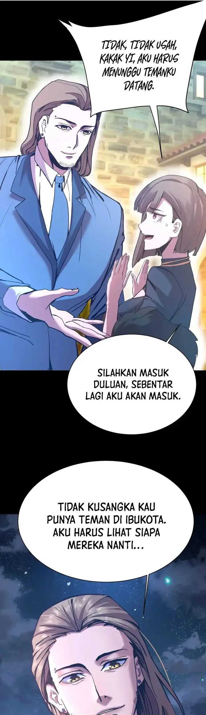 Apex Future Martial Arts Chapter 169 - Halaman 21