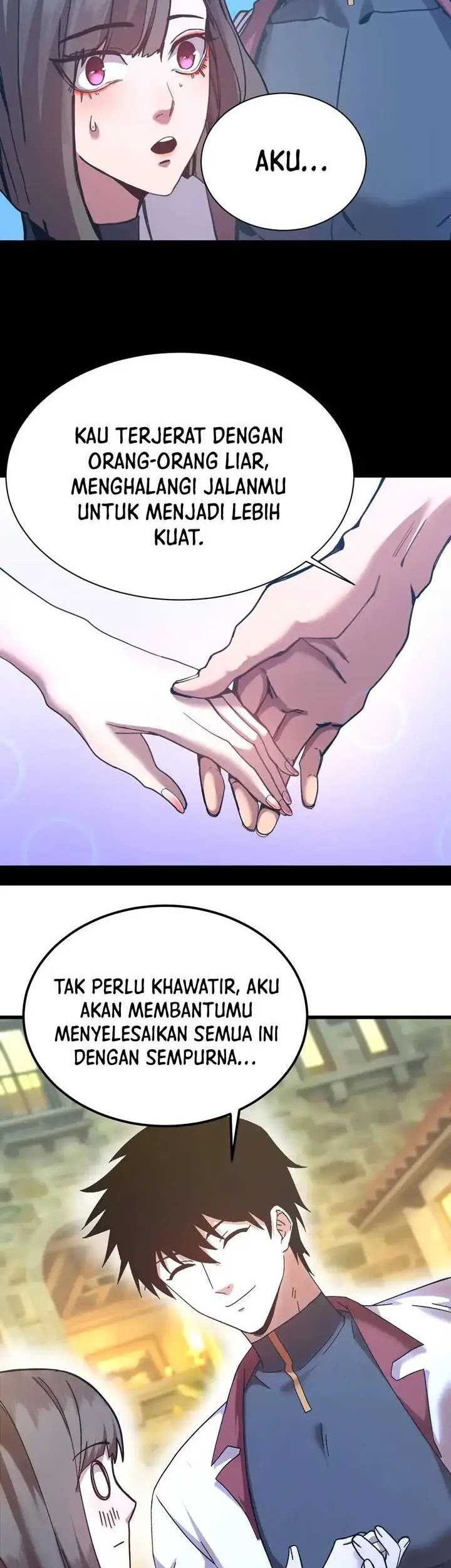 Apex Future Martial Arts Chapter 169 - Halaman 37