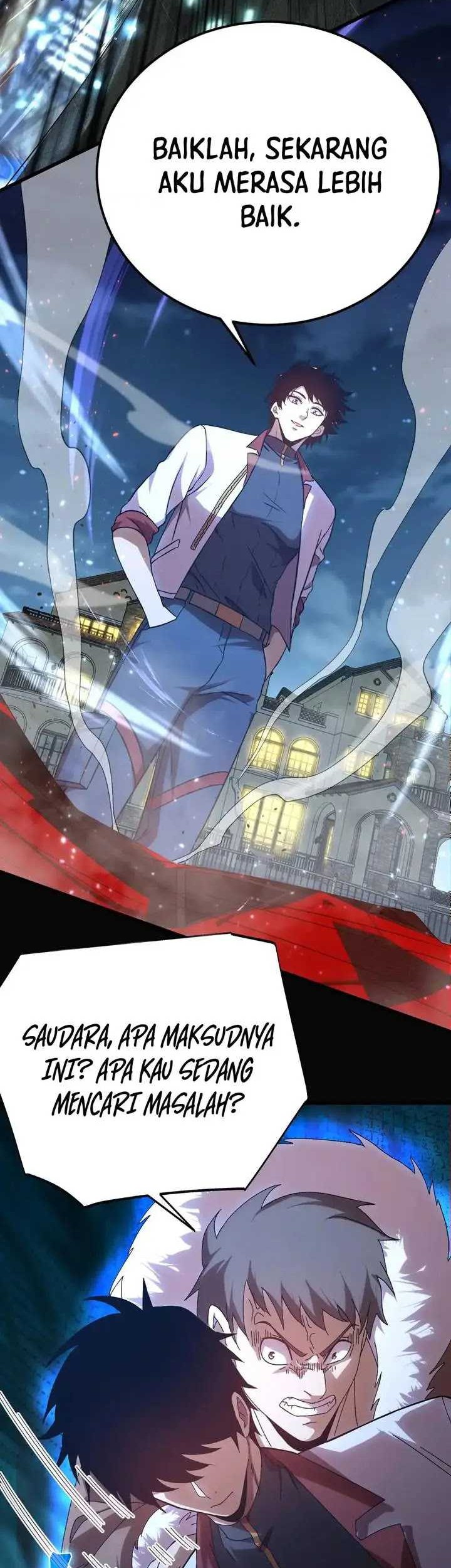 Apex Future Martial Arts Chapter 169 - Halaman 51