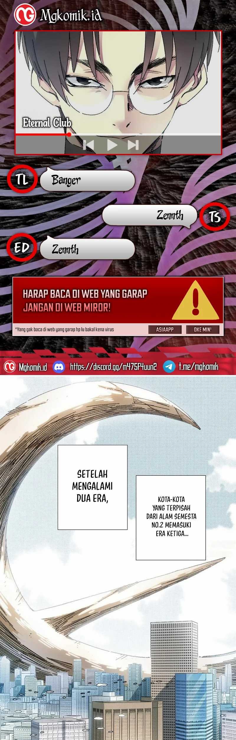 Komik Eternal Club Chapter 299 gambar 1