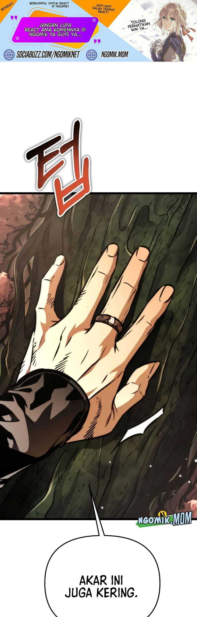 Manhwa Reincarnator Chapter 54 gambar 2