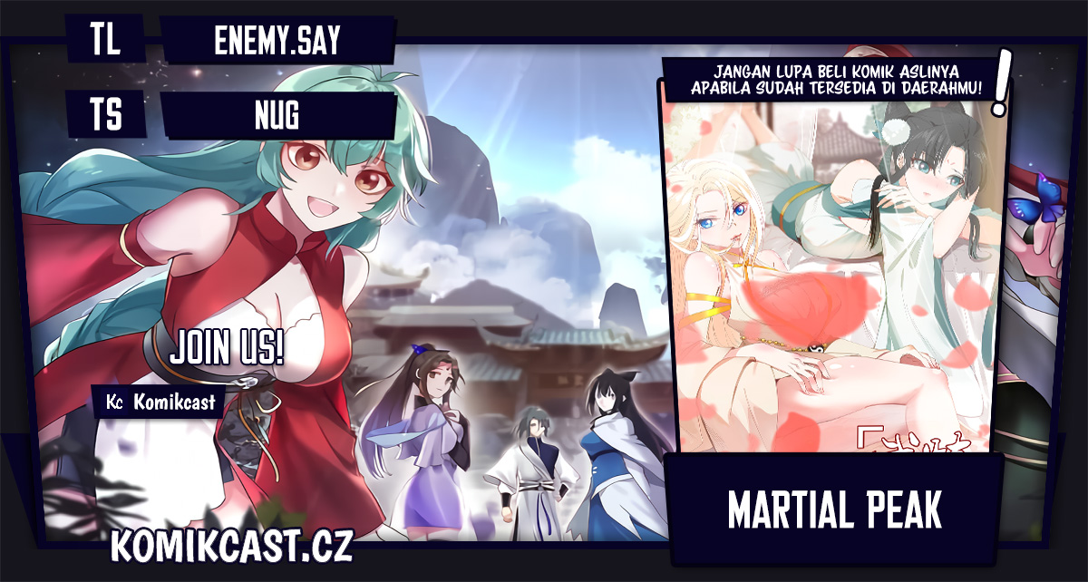Komik Martial Peak Part 2 Chapter 3768 gambar 1