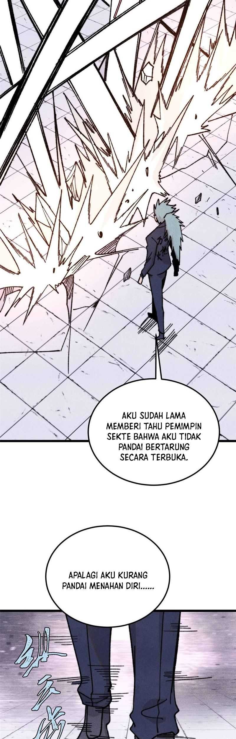 All Hail the Sect Leader Chapter 374 - Halaman 42