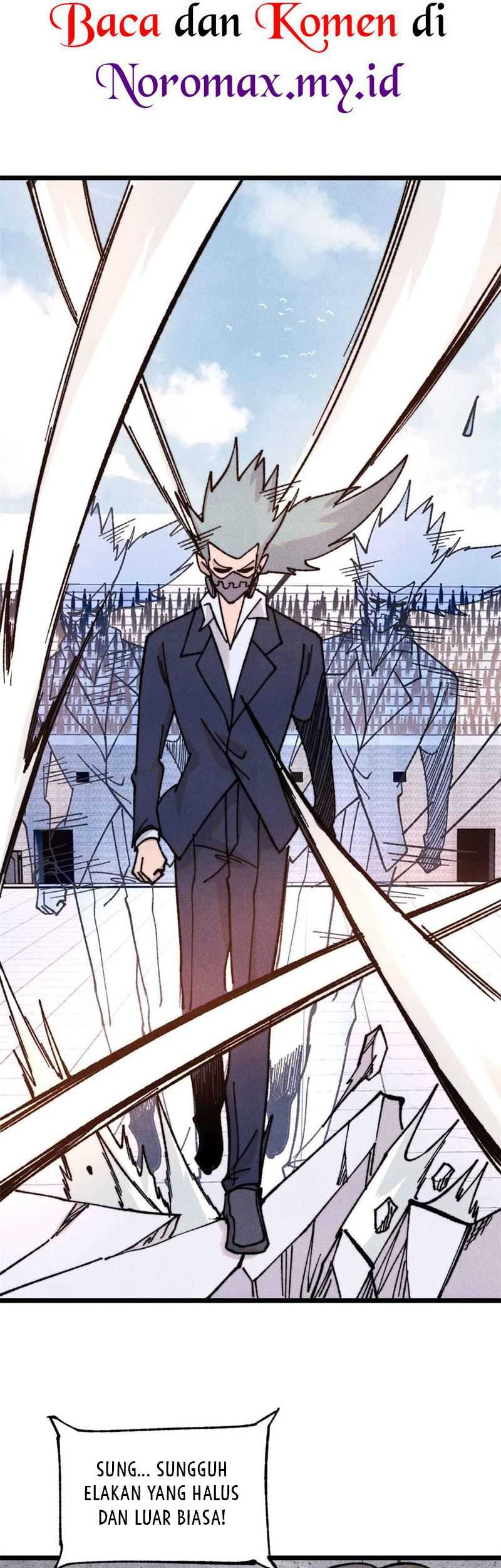 All Hail the Sect Leader Chapter 374 - Halaman 44