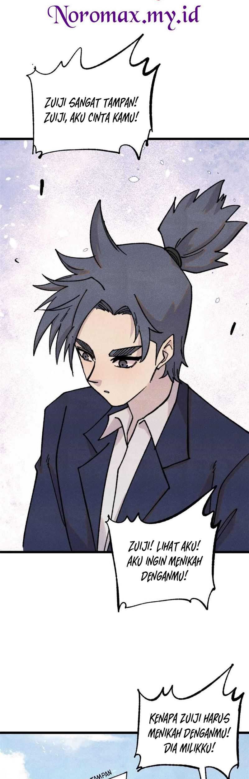 All Hail the Sect Leader Chapter 374 - Halaman 7