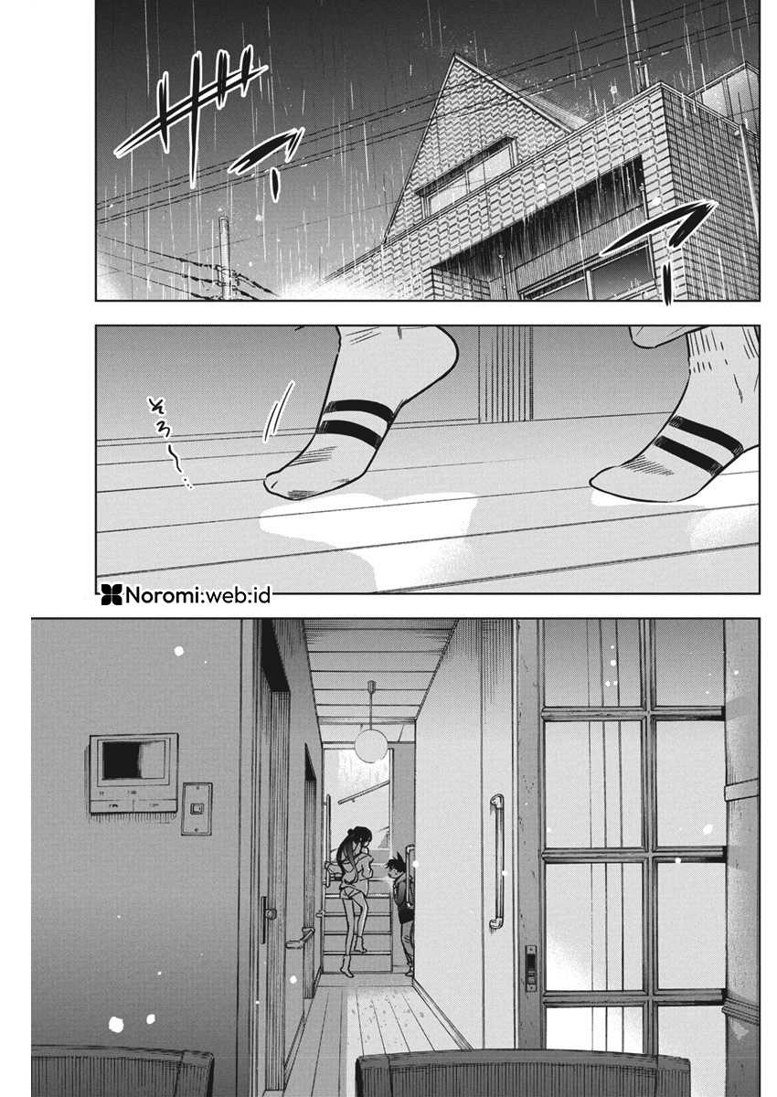 Manga Now That We Draw Chapter 32 gambar 2