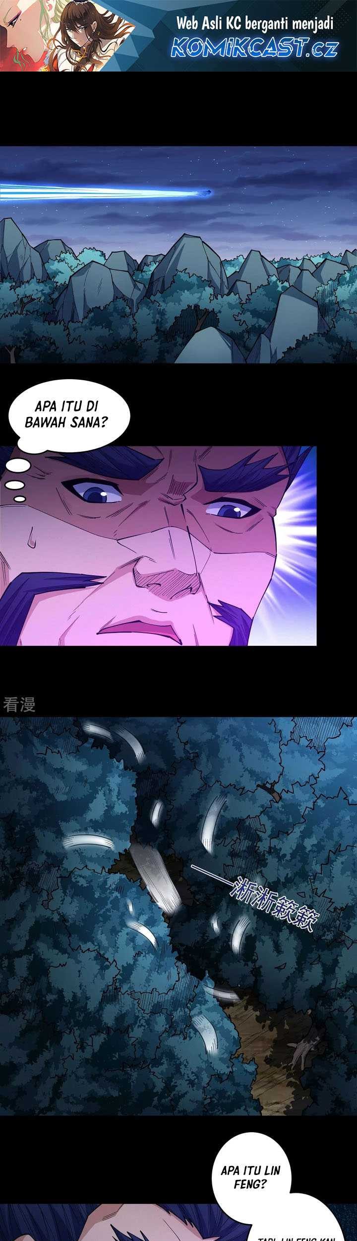 Manhua God of Martial Arts Chapter 613 gambar 2