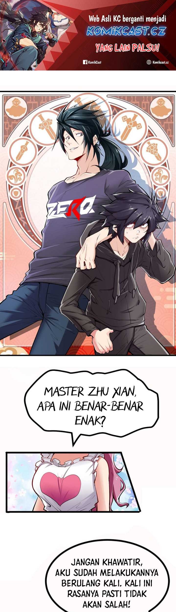 Manhua Hero? I Quit A Long Time Ago Chapter 462 gambar 2
