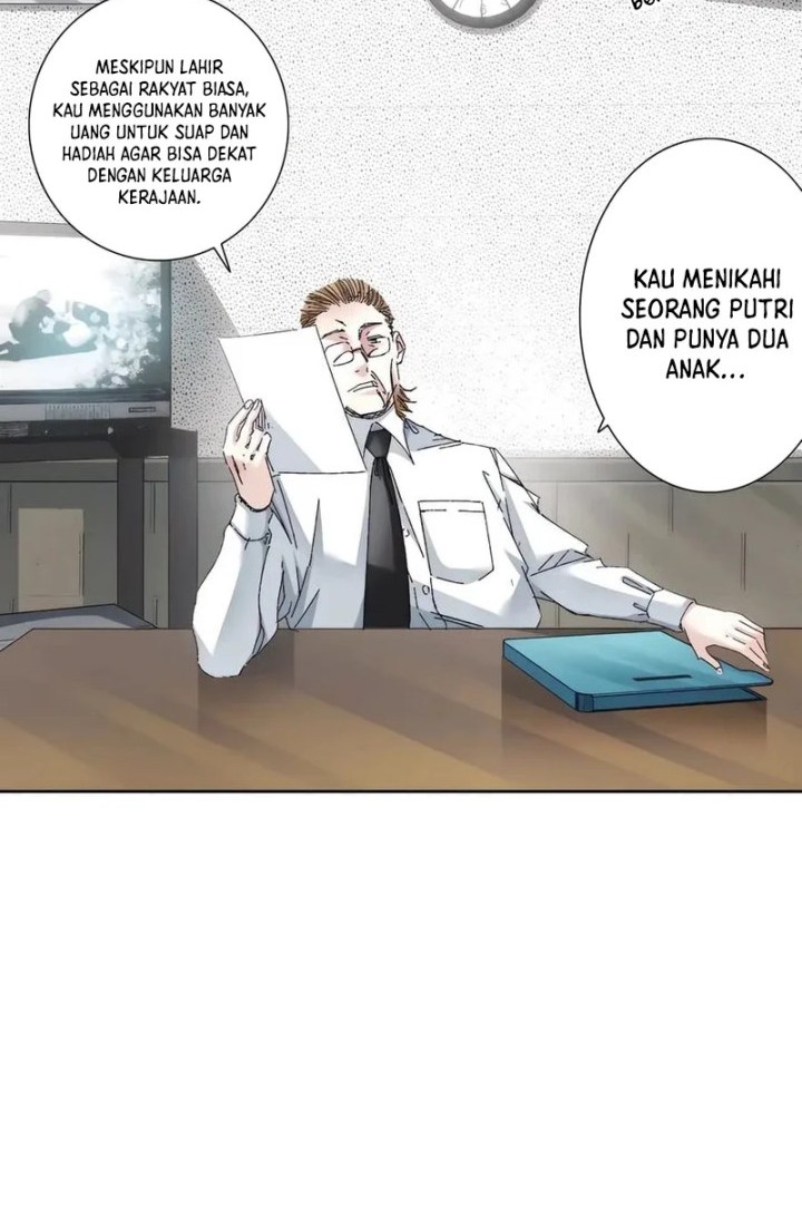 Manhua Eternal Club Chapter 301 gambar 2