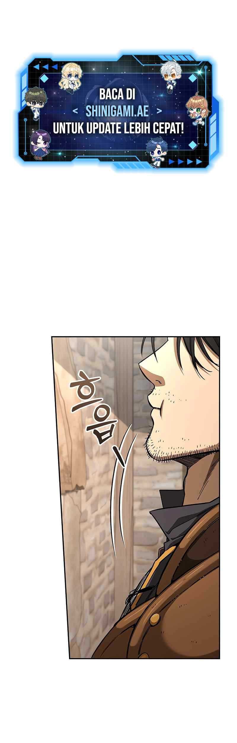 Manhwa Roguish Guard in a Medieval FantasyRoguish Guard in a Medieval Fantasy Chapter 09 gambar 2