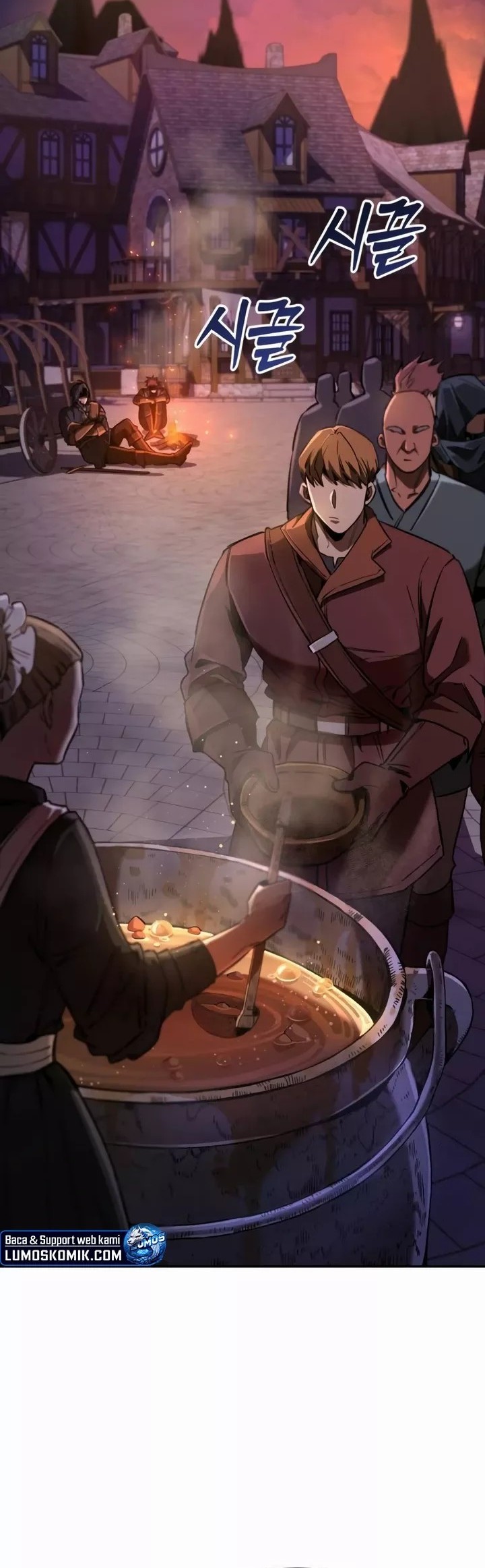 Manhwa Roguish Guard in a Medieval FantasyRoguish Guard in a Medieval Fantasy Chapter 04 gambar 2