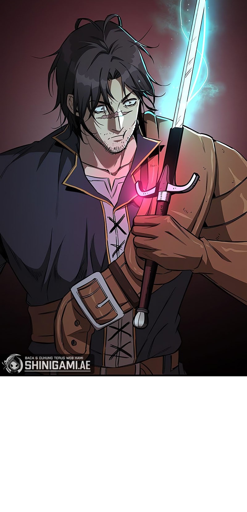 Roguish Guard in a Medieval Fantasy Chapter 15 - Halaman 45