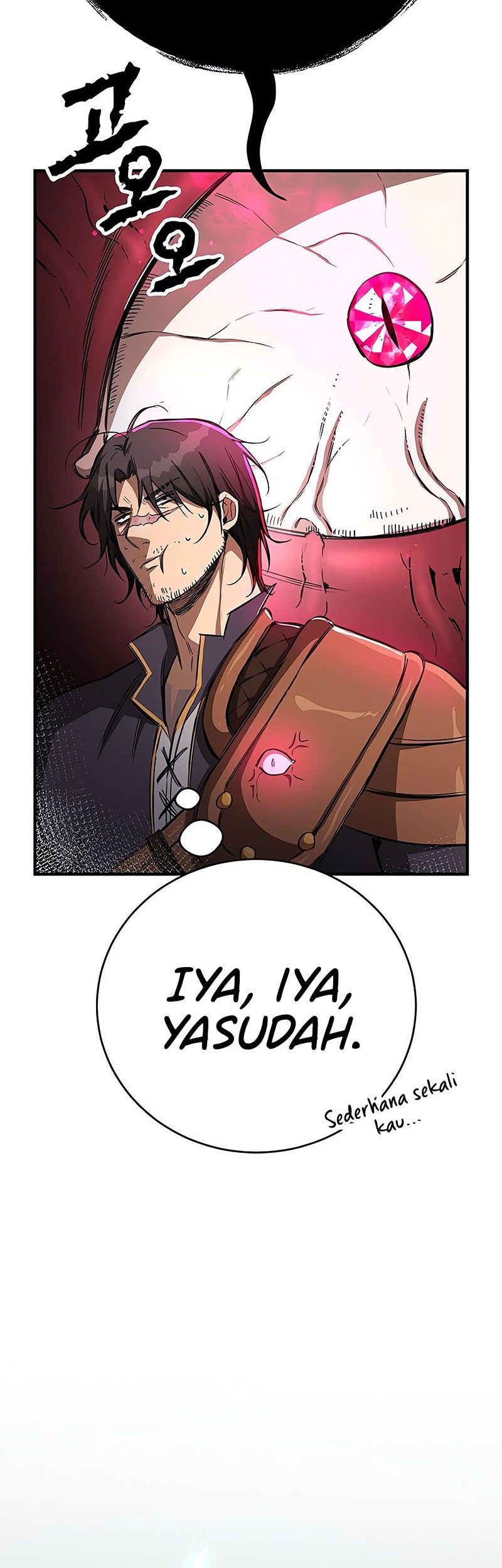 Roguish Guard in a Medieval Fantasy Chapter 15 - Halaman 49