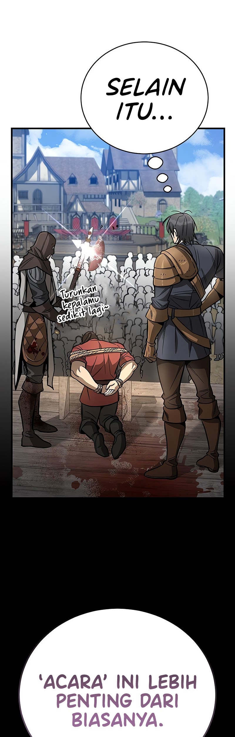 Roguish Guard in a Medieval Fantasy Chapter 12 - Halaman 53