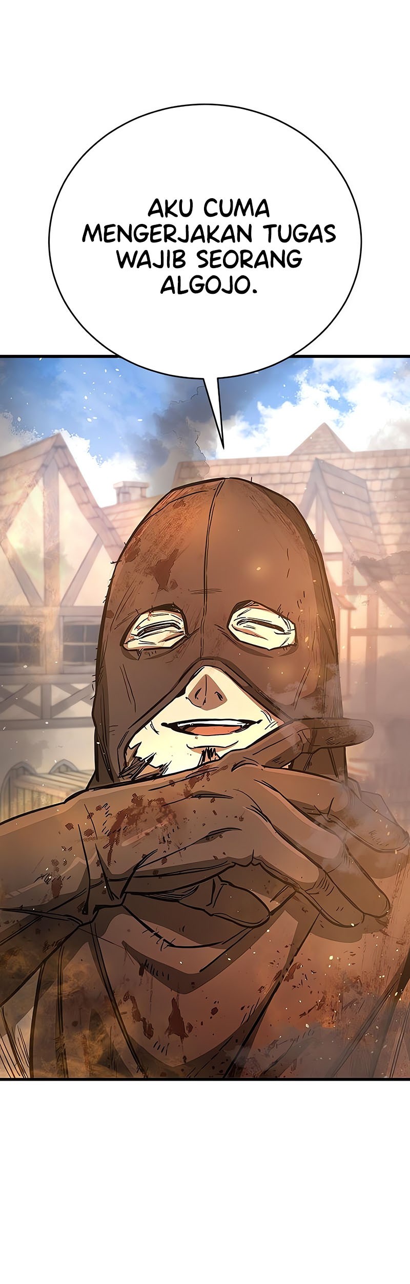 Roguish Guard in a Medieval Fantasy Chapter 12 - Halaman 75