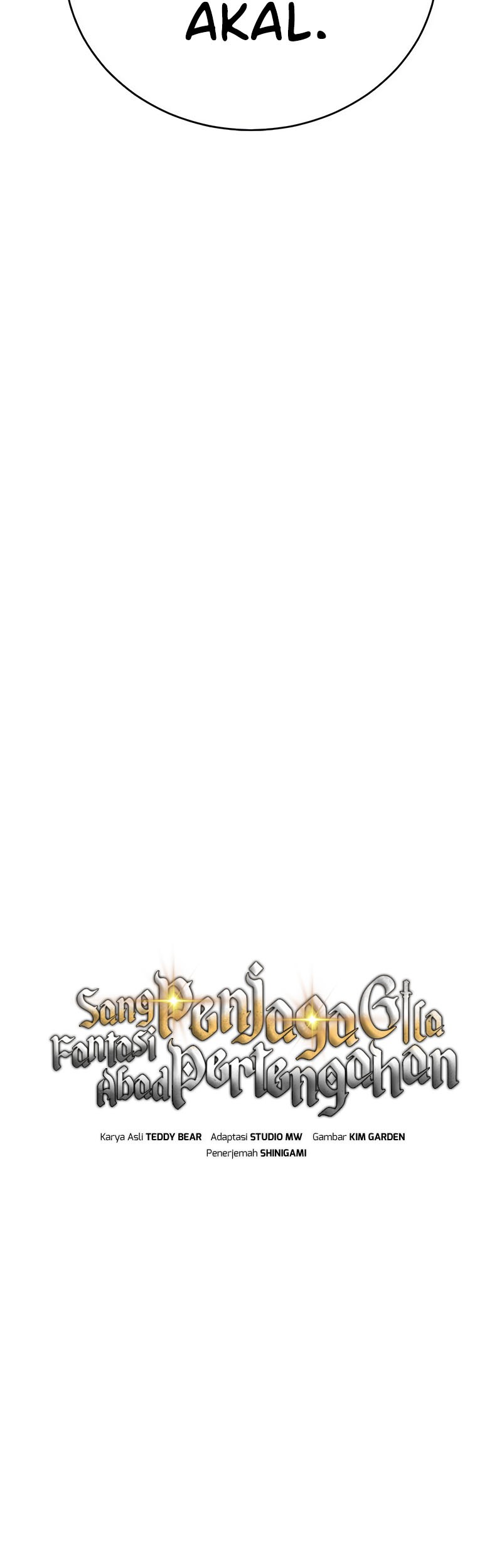 Roguish Guard in a Medieval Fantasy Chapter 12 - Halaman 29