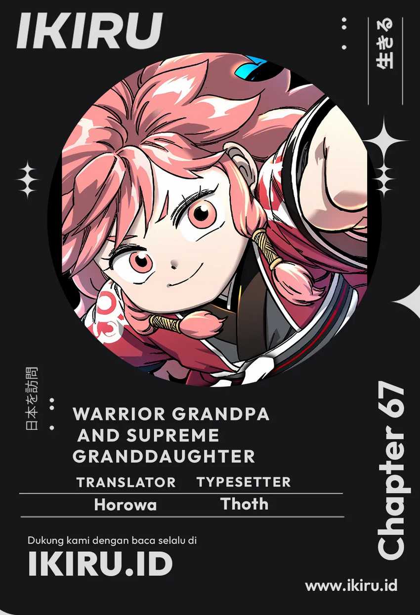 Komik Warrior Grandpa and Supreme Granddaughter Chapter 67 gambar 1