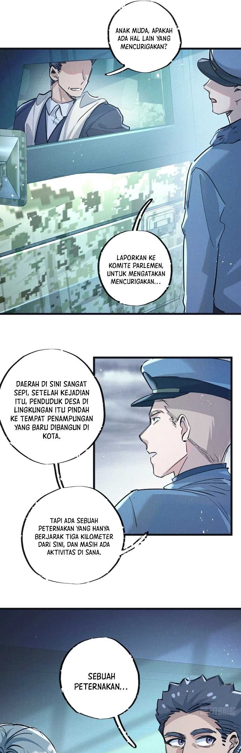 Apocalypse Super Farm Chapter 58 - Halaman 24