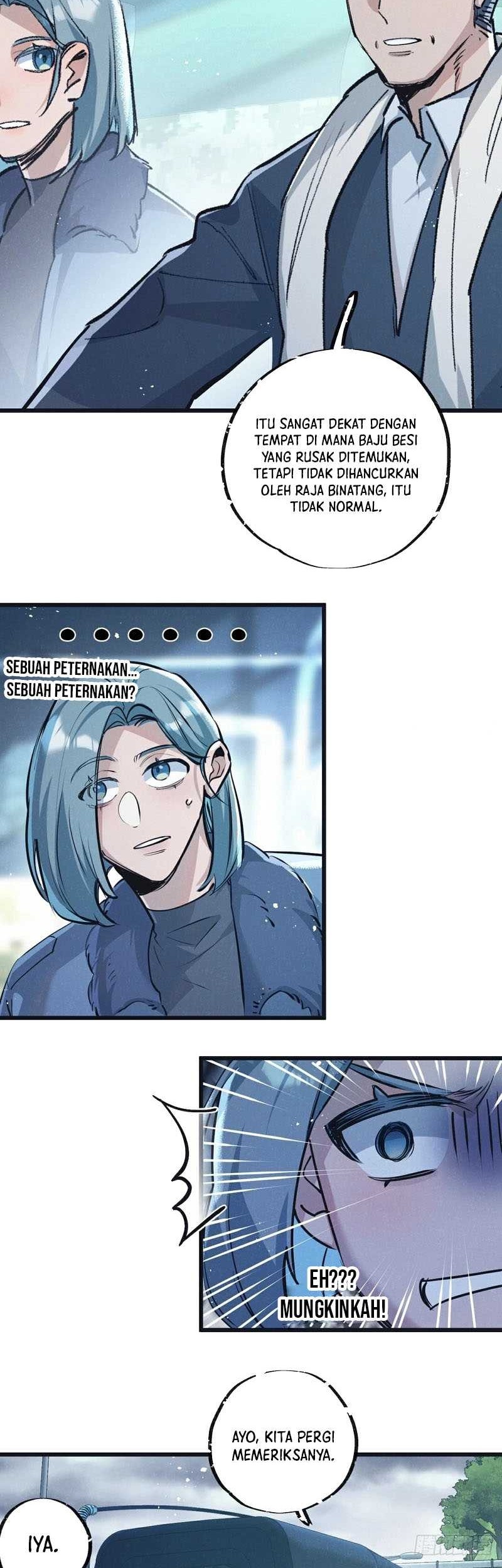 Apocalypse Super Farm Chapter 58 - Halaman 25