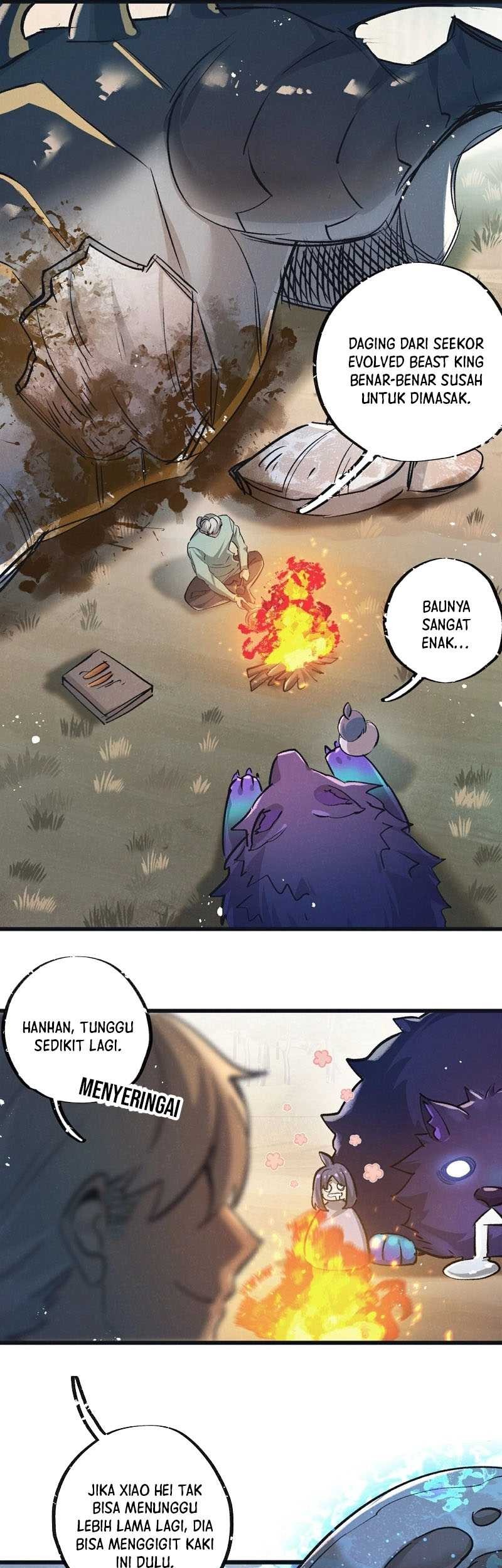 Apocalypse Super Farm Chapter 58 - Halaman 6
