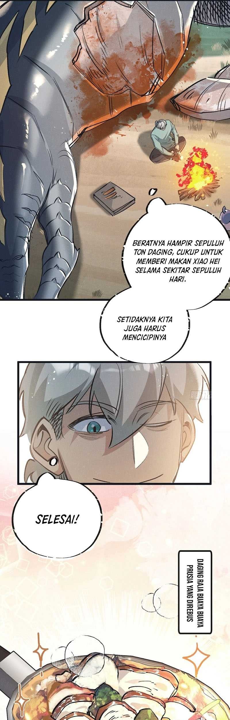 Apocalypse Super Farm Chapter 58 - Halaman 9