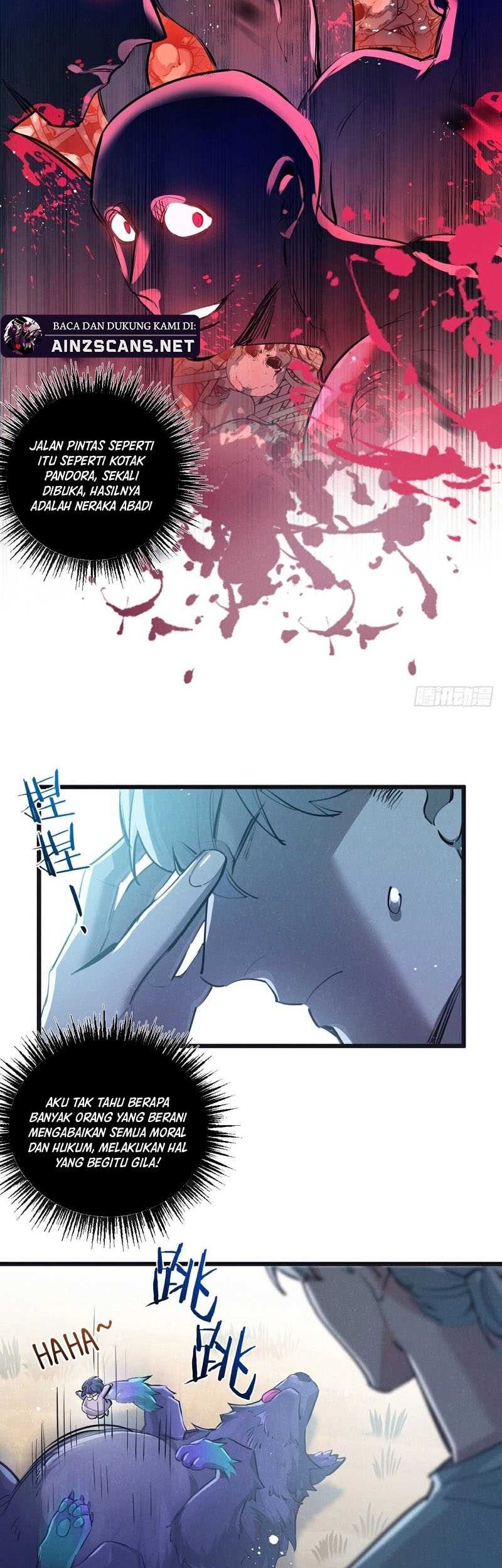 Apocalypse Super Farm Chapter 58 - Halaman 16