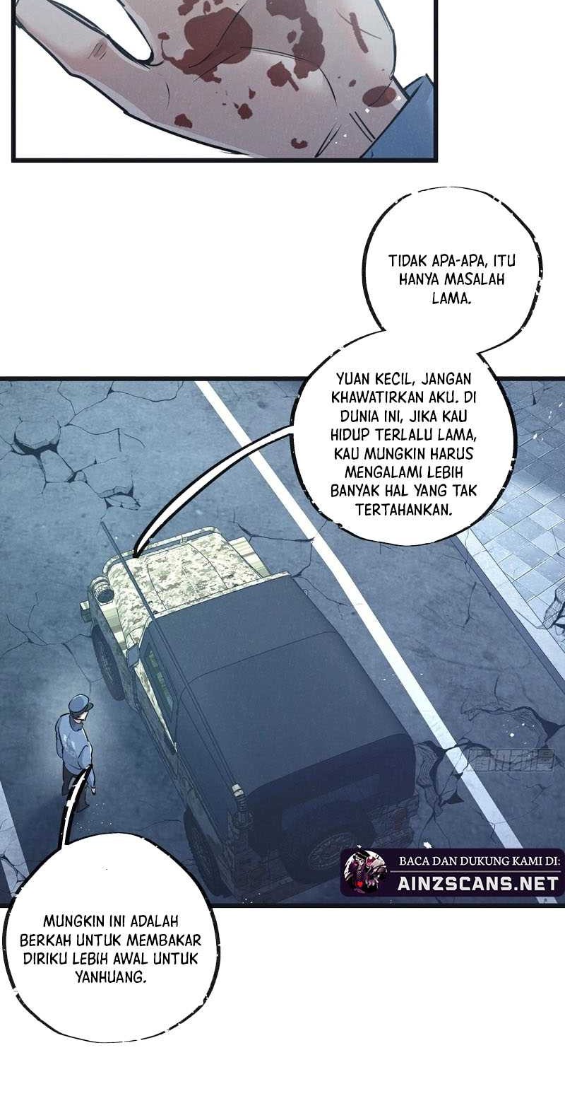 Apocalypse Super Farm Chapter 58 - Halaman 23
