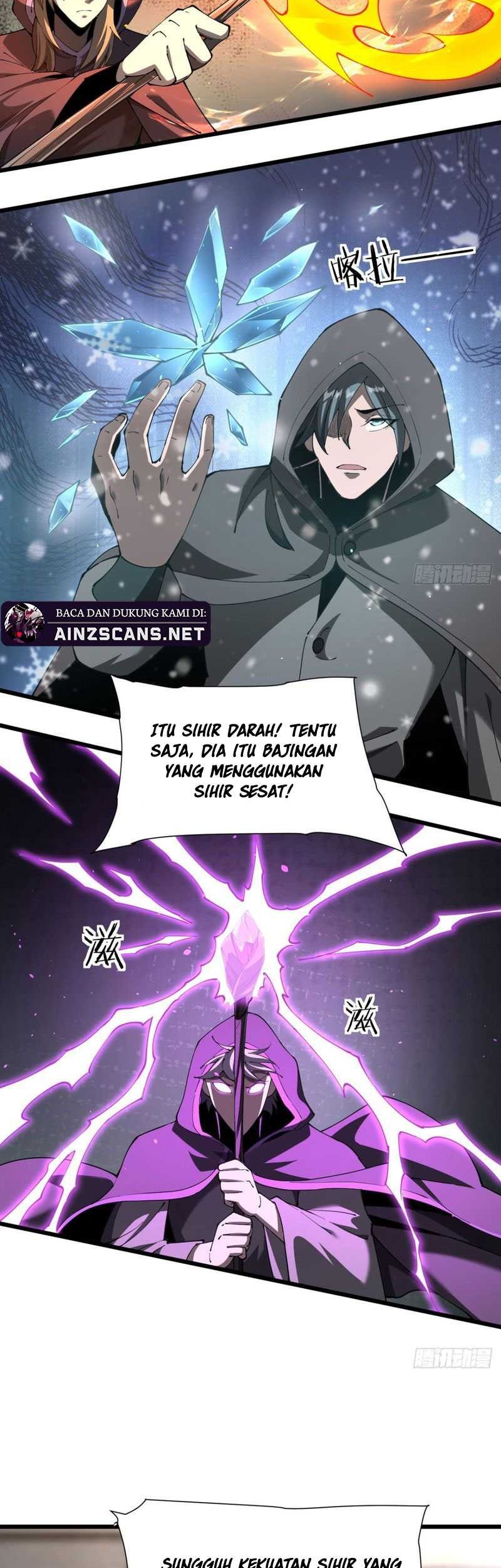 Apocalypse Super Farm Chapter 56 - Halaman 23