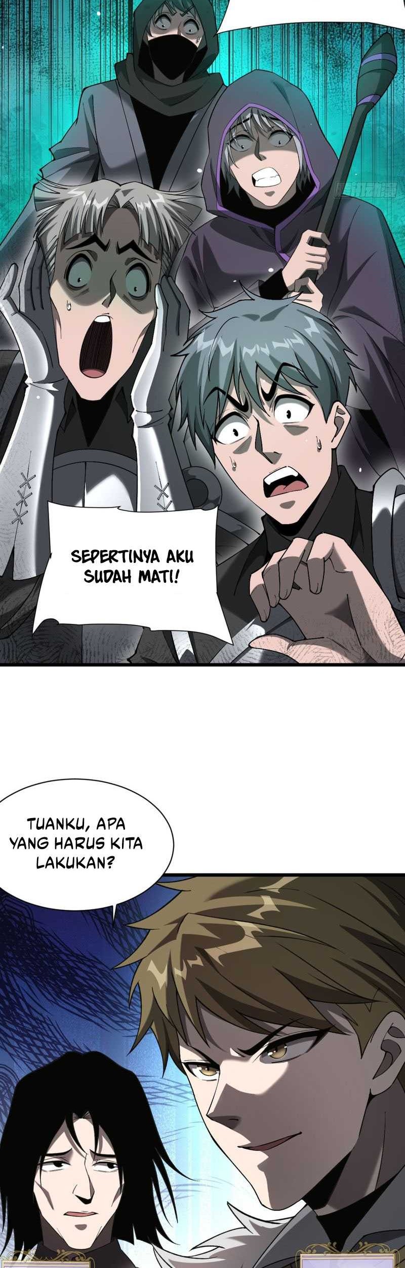 Apocalypse Super Farm Chapter 56 - Halaman 30