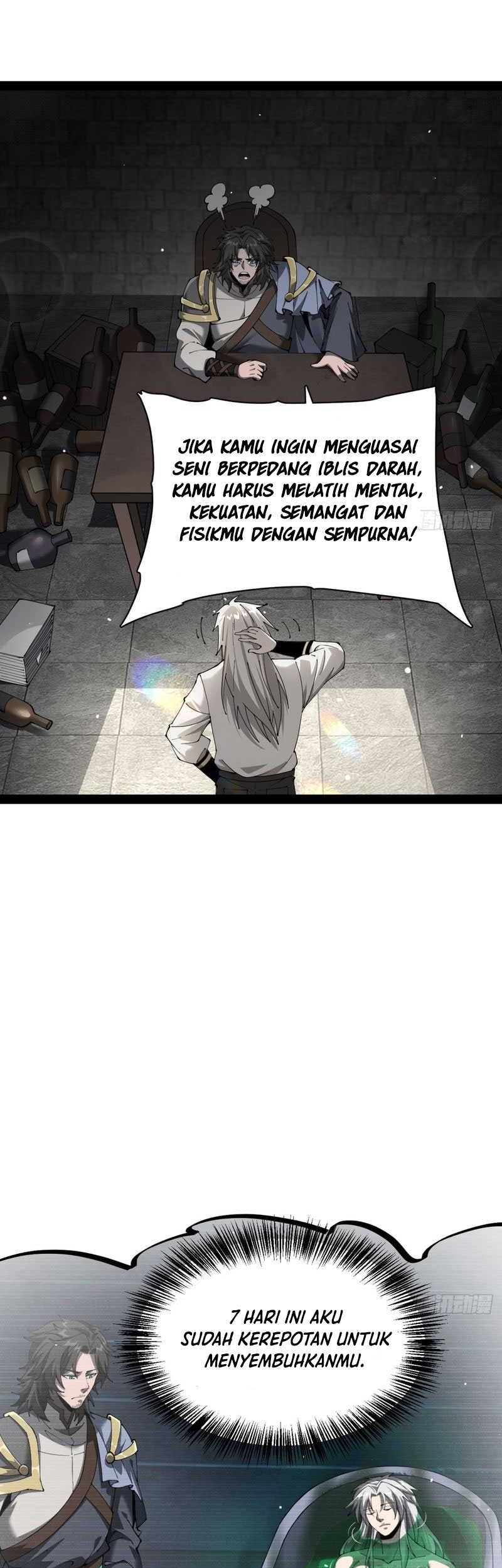 Apocalypse Super Farm Chapter 56 - Halaman 35