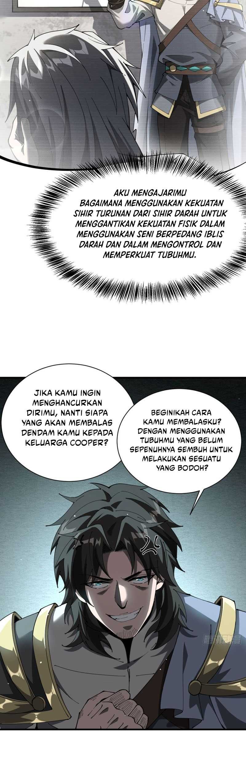 Apocalypse Super Farm Chapter 56 - Halaman 37
